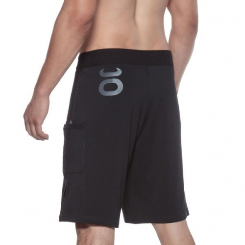 Jaco Hybrid Training Short - Black in Ukraine